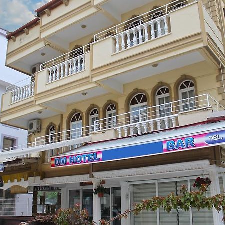 Dm Hotel Μαρμαρίς Εξωτερικό φωτογραφία