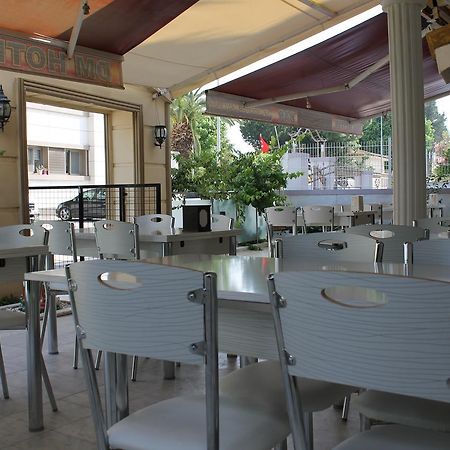Dm Hotel Μαρμαρίς Εξωτερικό φωτογραφία