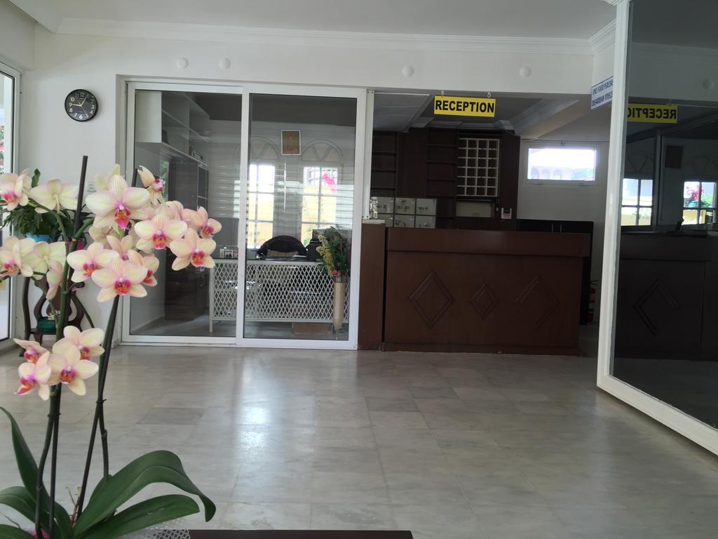 Dm Hotel Μαρμαρίς Εξωτερικό φωτογραφία