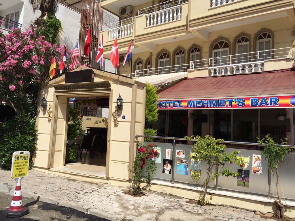 Dm Hotel Μαρμαρίς Εξωτερικό φωτογραφία