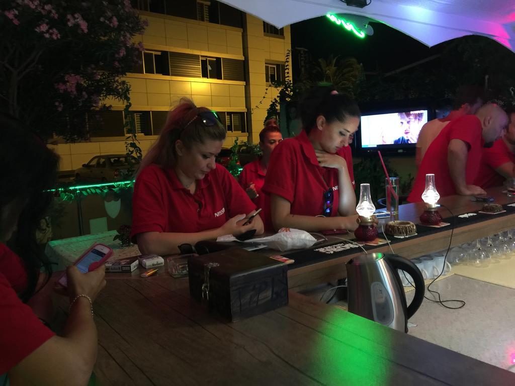 Dm Hotel Μαρμαρίς Εξωτερικό φωτογραφία