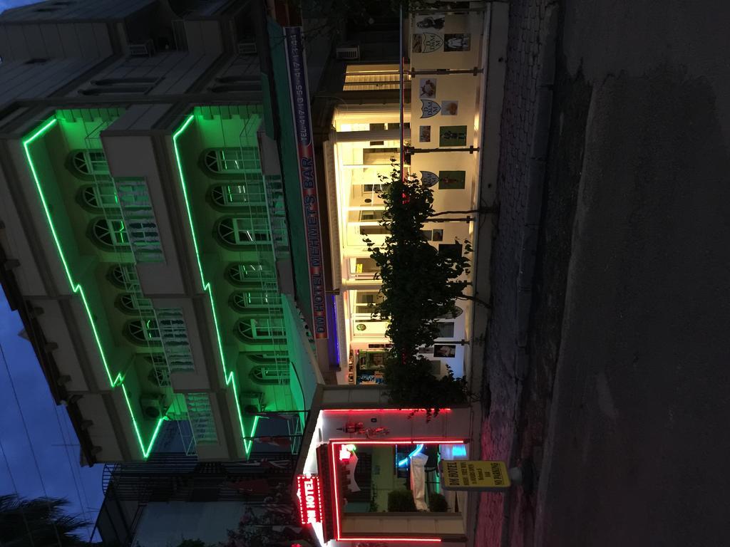 Dm Hotel Μαρμαρίς Εξωτερικό φωτογραφία