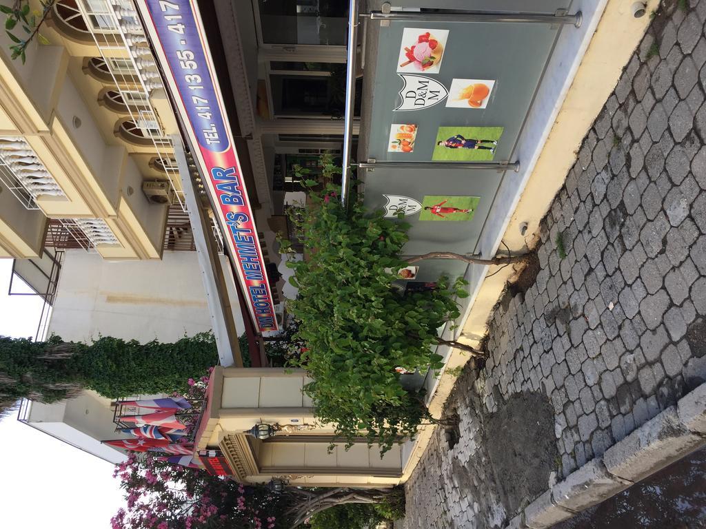 Dm Hotel Μαρμαρίς Εξωτερικό φωτογραφία