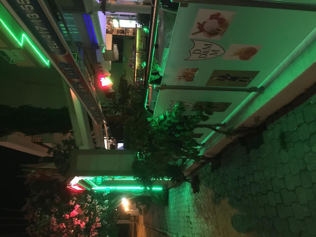 Dm Hotel Μαρμαρίς Εξωτερικό φωτογραφία