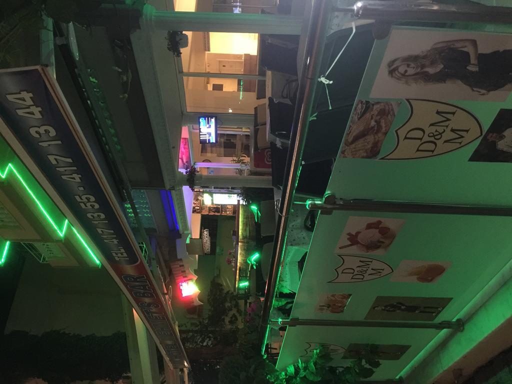 Dm Hotel Μαρμαρίς Εξωτερικό φωτογραφία