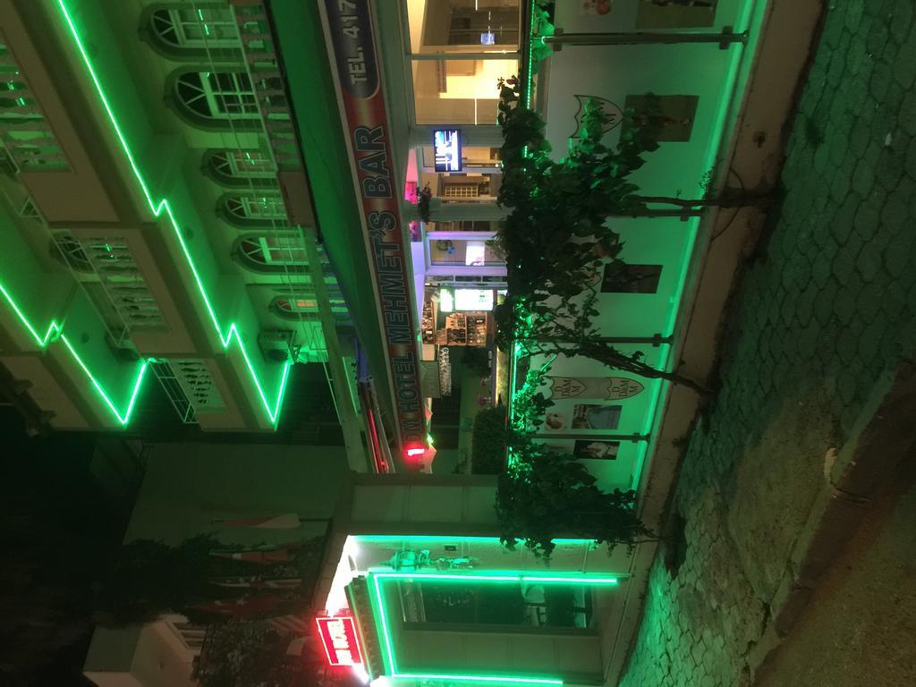 Dm Hotel Μαρμαρίς Εξωτερικό φωτογραφία