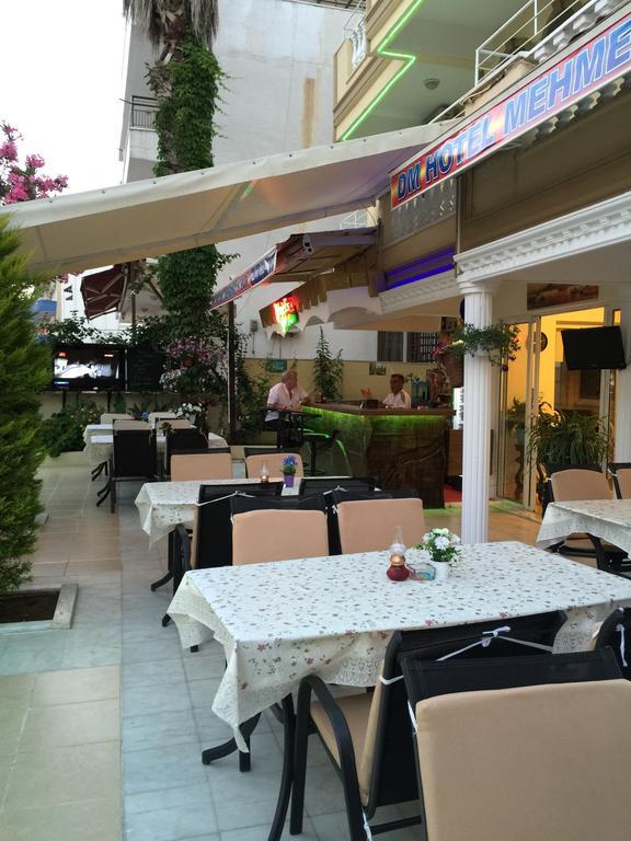Dm Hotel Μαρμαρίς Εξωτερικό φωτογραφία