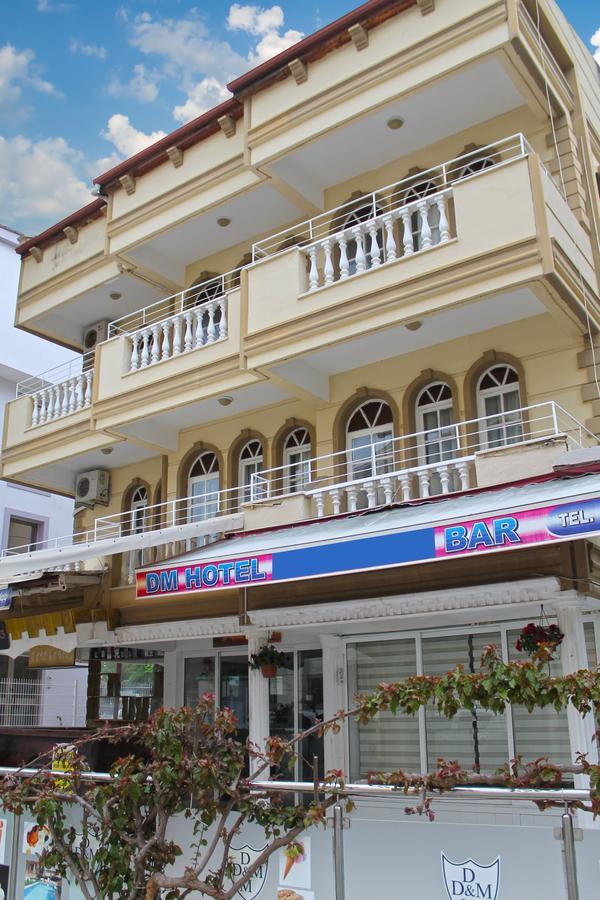 Dm Hotel Μαρμαρίς Εξωτερικό φωτογραφία