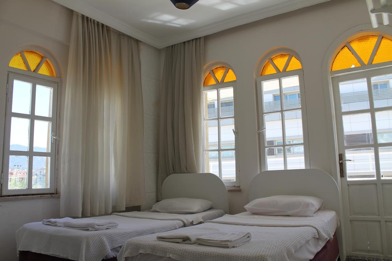 Dm Hotel Μαρμαρίς Εξωτερικό φωτογραφία