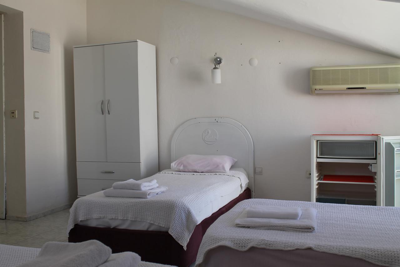 Dm Hotel Μαρμαρίς Εξωτερικό φωτογραφία