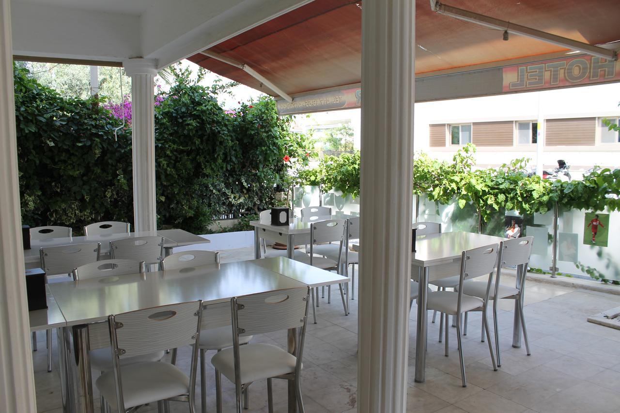 Dm Hotel Μαρμαρίς Εξωτερικό φωτογραφία