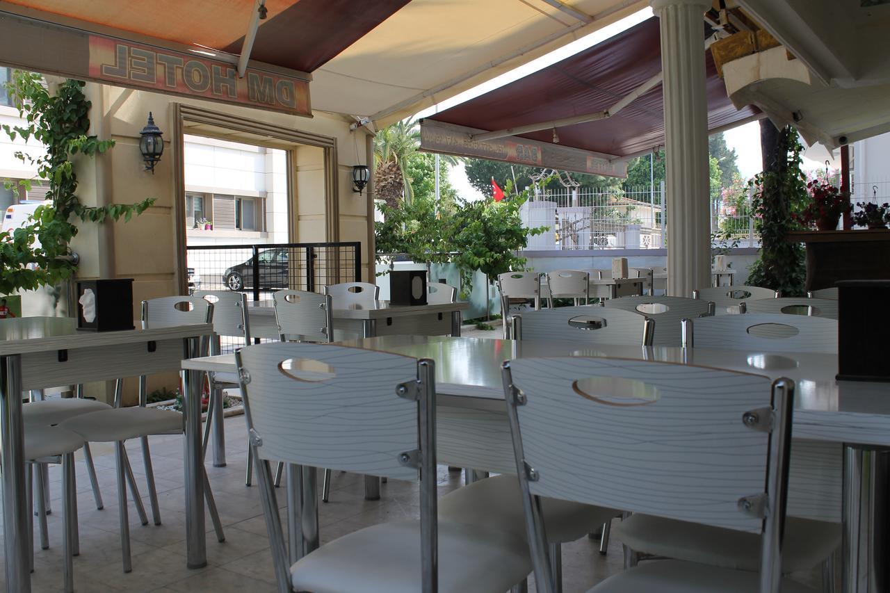 Dm Hotel Μαρμαρίς Εξωτερικό φωτογραφία