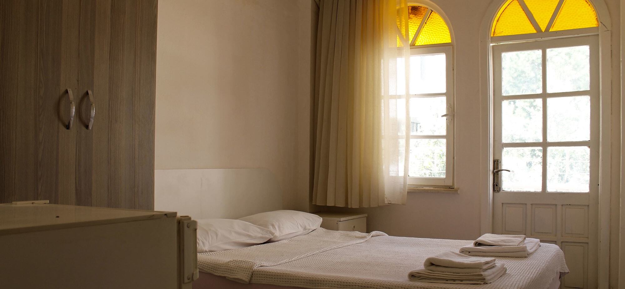 Dm Hotel Μαρμαρίς Εξωτερικό φωτογραφία